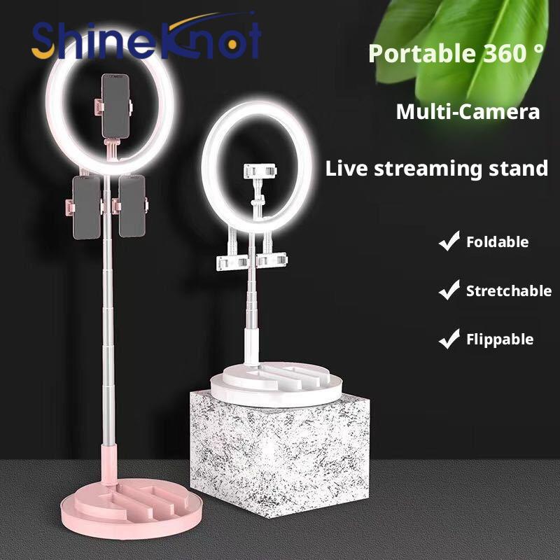 Photography Lighting Lamp - 샤인낫 모바일 뷰티 필 램프 3단