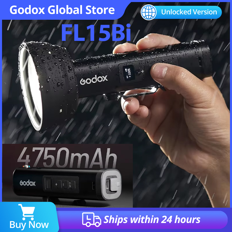 Photography Lighting Godox - Godox 바이컬러 LED 비디오 라이트 Godox