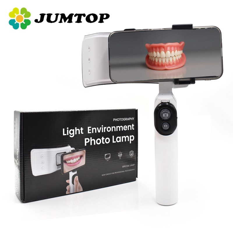 Photography Lighting Lamp - JUMTOP 치과 촬영 조명 20 LED