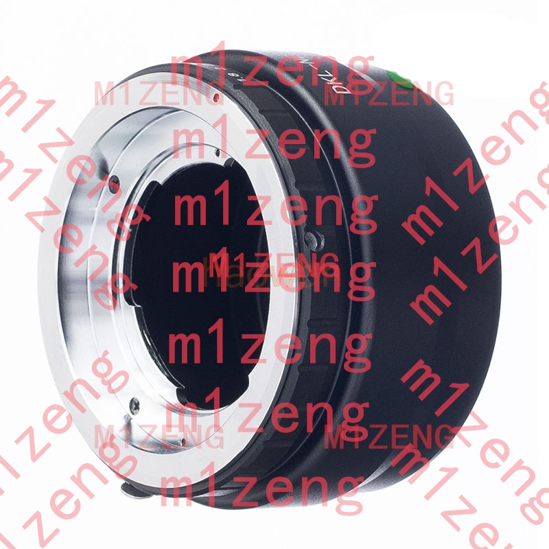Sony Camera Zv-E10 - 보이글란더 레티나 데켈 DKL 렌즈를 소니