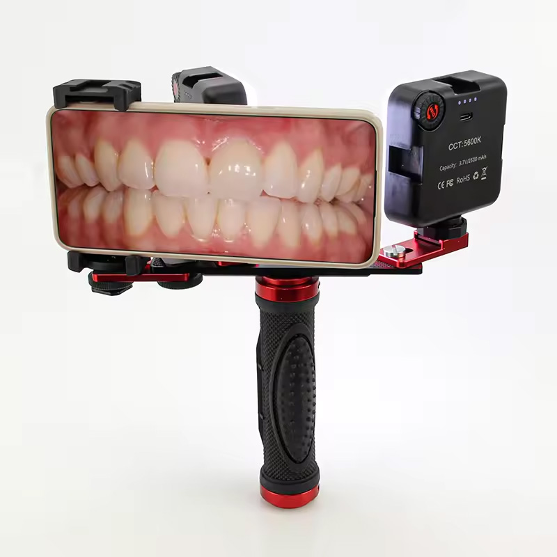 Photography Lighting Lamp - 치과용 모바일 사진촬영 LED 조명 구강