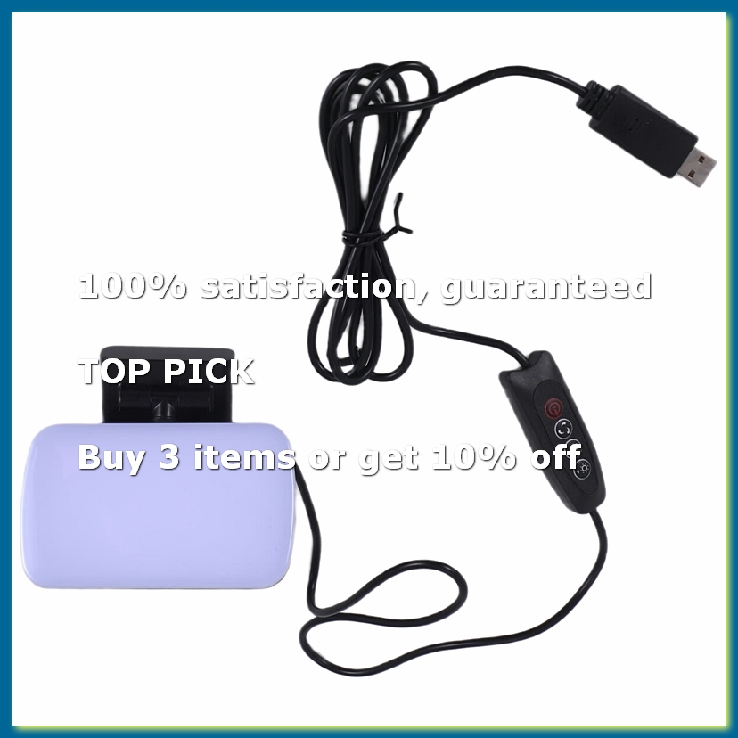 Photography Lighting Lamp - 미니 비디오 라이트 컨퍼런스 웹캠 블로그