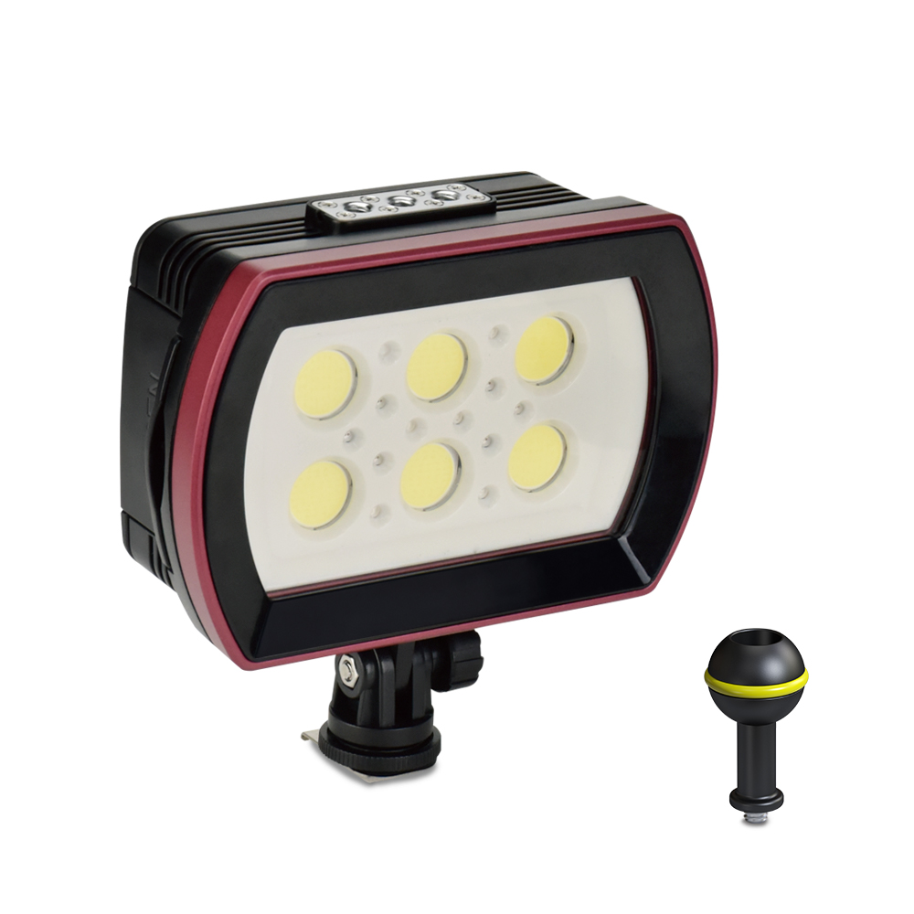 Photography Lighting Brand - 사진 SL-22 LED 다이빙 라이트 수중