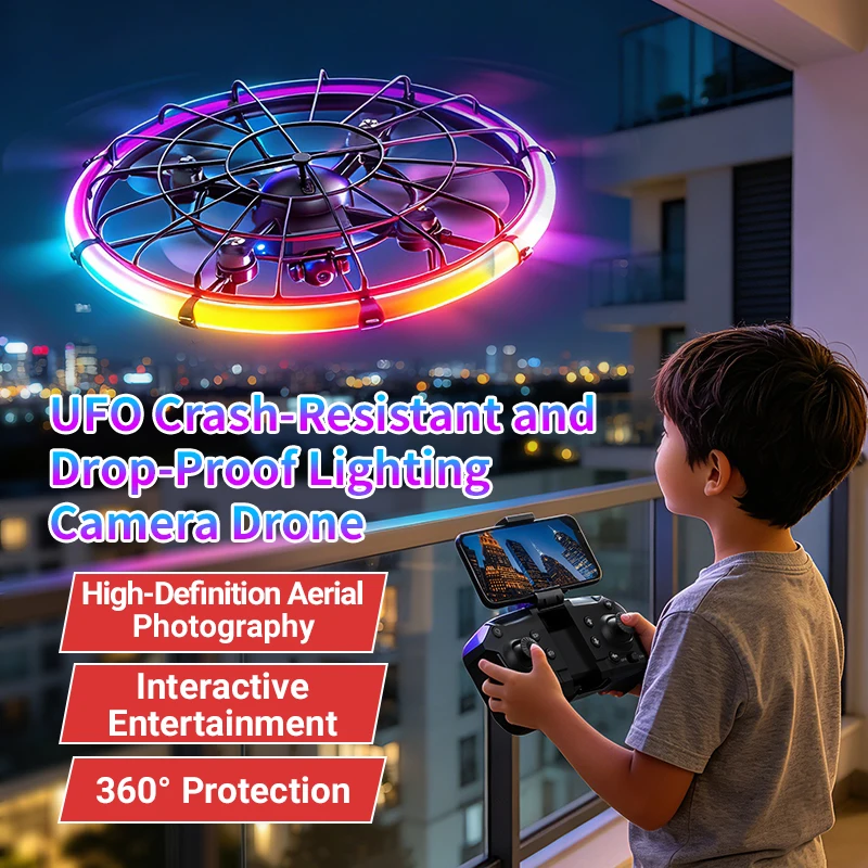 Photography Lighting Box - JJRC H145 UFO RC 드론, 듀얼