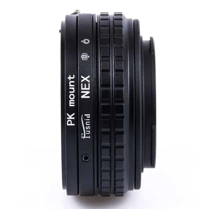 Sony Camera Zv-E10 - 펜탁스 PK 렌즈를 소니 E 마운트