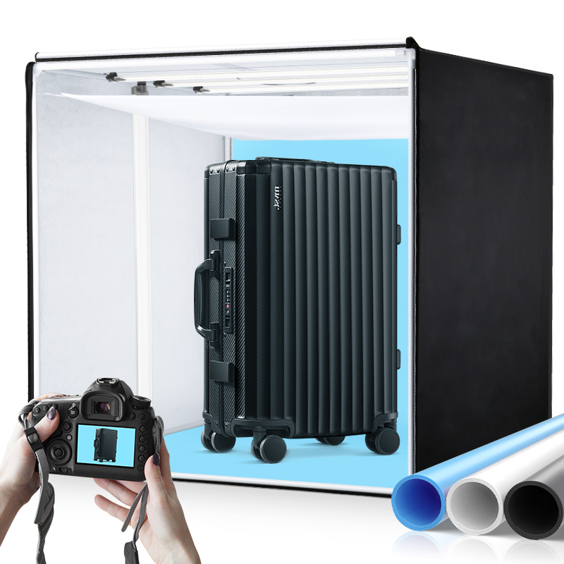 Photography Lighting Kit - 사진 스튜디오 사진 상자 키트, 대형