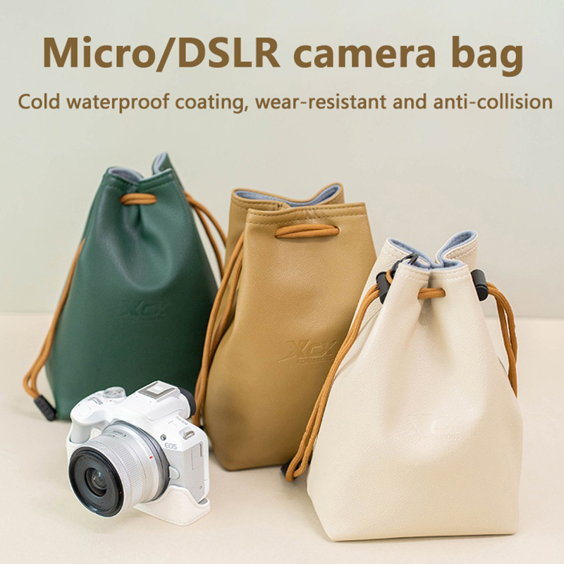 Photography Lighting Equipment Bags - Canon Nikon Fuji Pentax 여행용 렌즈