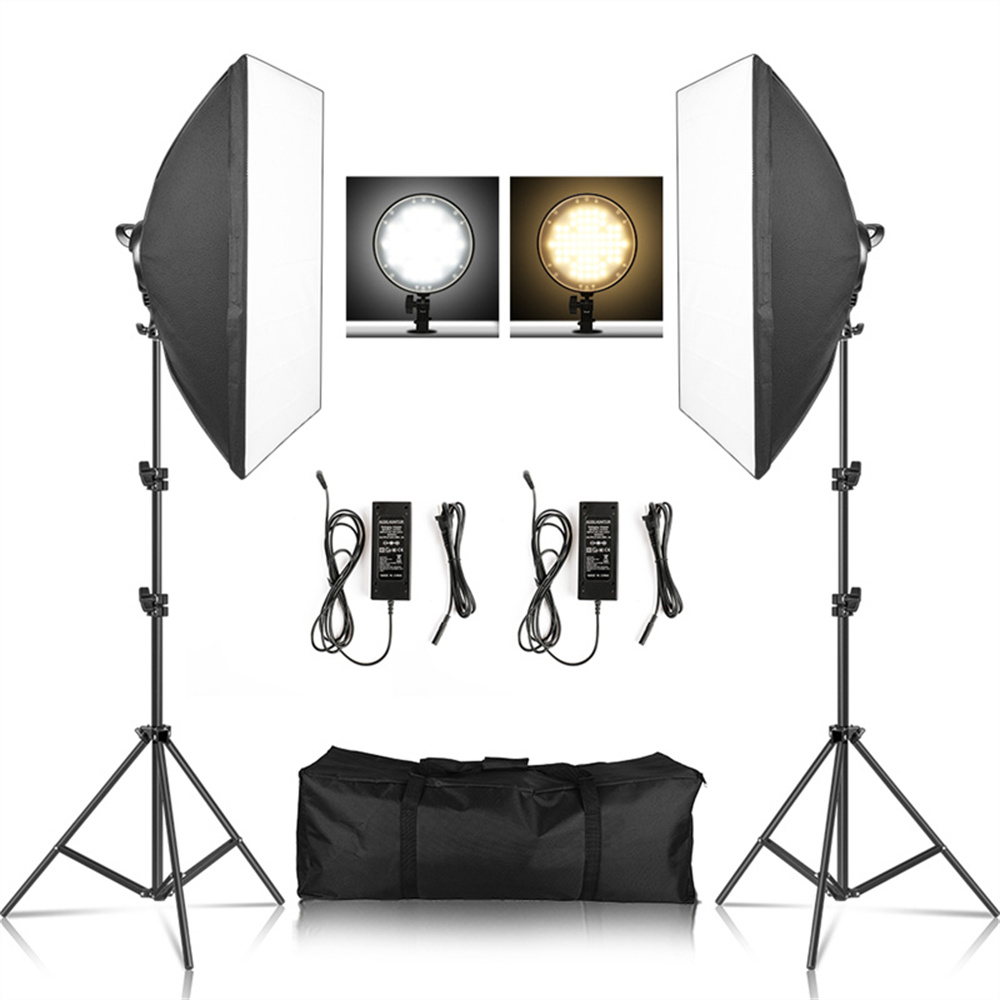 Photography Lighting Box - 소프트 박스 라이트 사진 키트, 사진