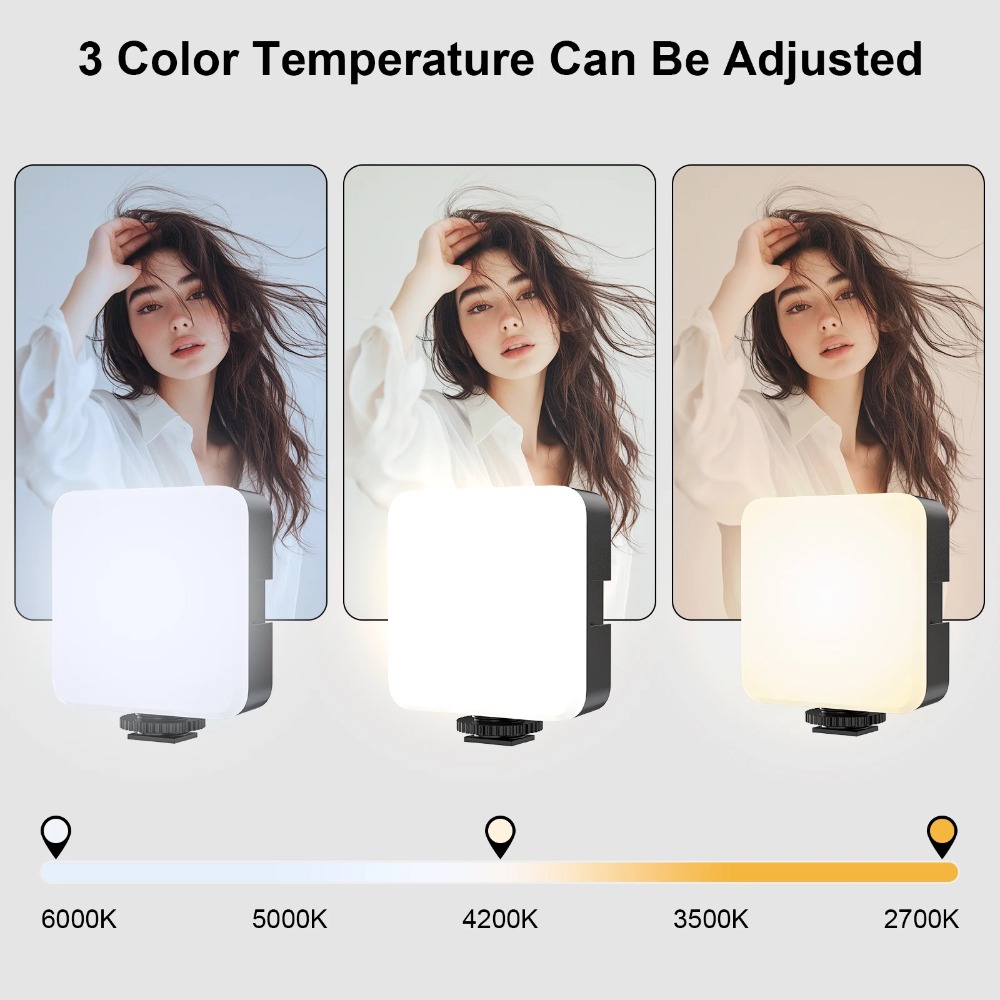 WEYLLAN M-88 2000mAh LED 비디오 라 - Photography Lighting Brand 리뷰 및 가격