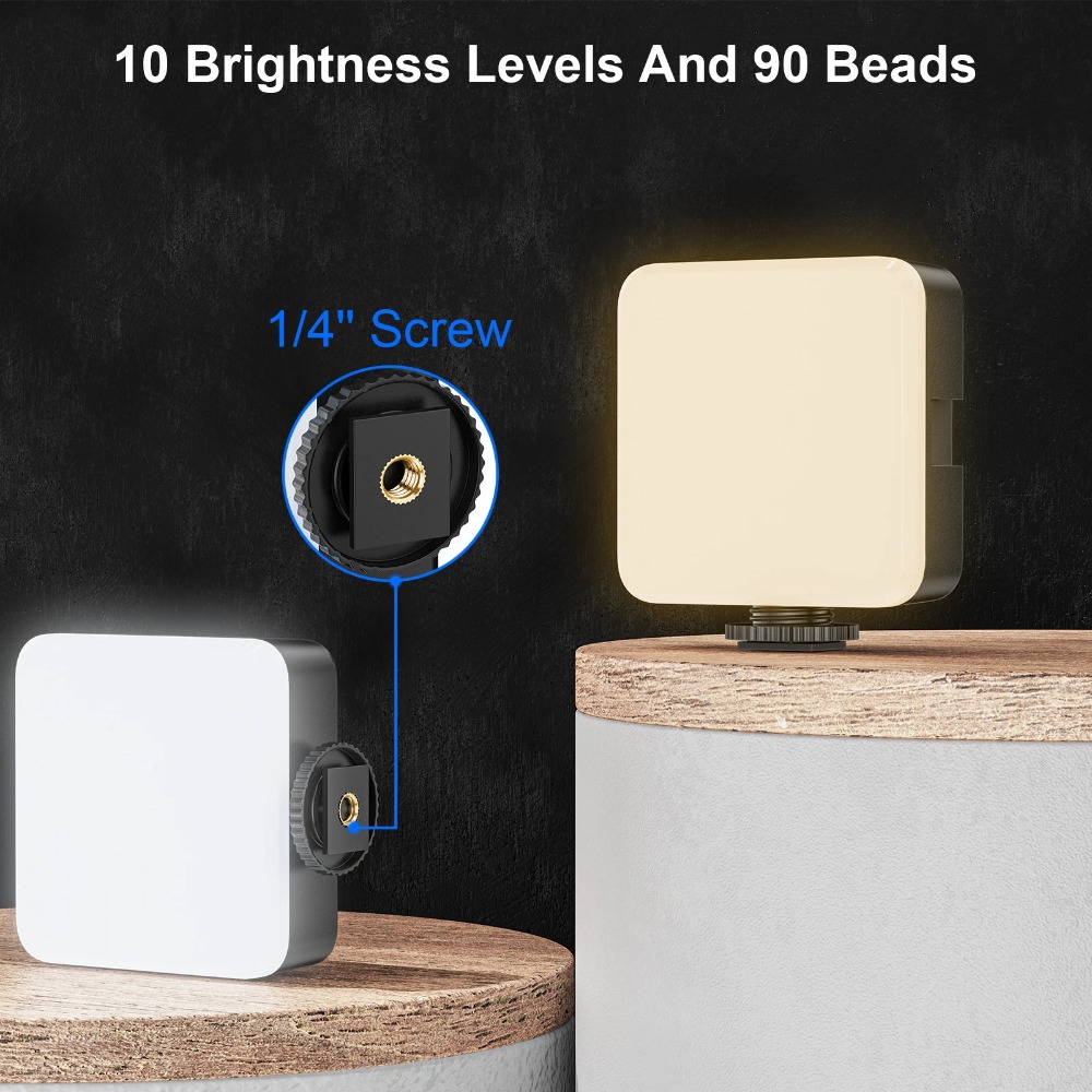 WEYLLAN M-88 2000mAh LED 비디오 라 - Photography Lighting Brand 리뷰 및 가격