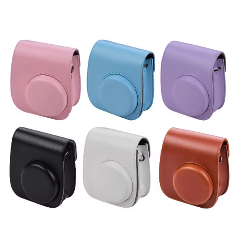 Instax Mini 11 9 8 카메라 케이스 용 F - Photography Lighting Equipment Bags 리뷰 및 가격