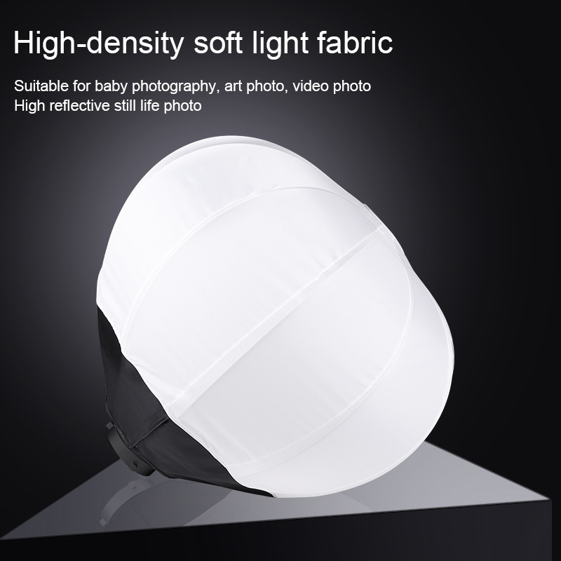 35CM 글로브 랜턴 소프트박스 Bowens Mount - Photography Lighting Softbox 리뷰 및 가격