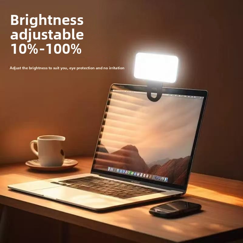 휴대용 클립형 포켓 LED 조명, 휴대폰/노트북 온라인 - Photography Lighting Online 리뷰 및 가격