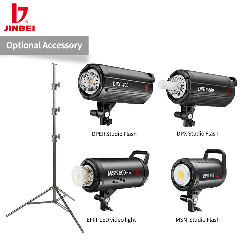 진베이 MZ-2400FP 에어쿠션 알루미늄 사진 조명  - Photography Lighting Professional 리뷰 및 가격