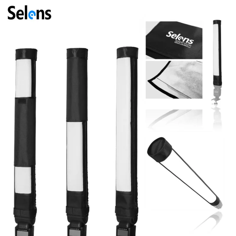 인기있는 휴대용 플래시 스트립 디퓨저 접이식 바 소프트 - Softbox Portable Strip 리뷰 및 가격