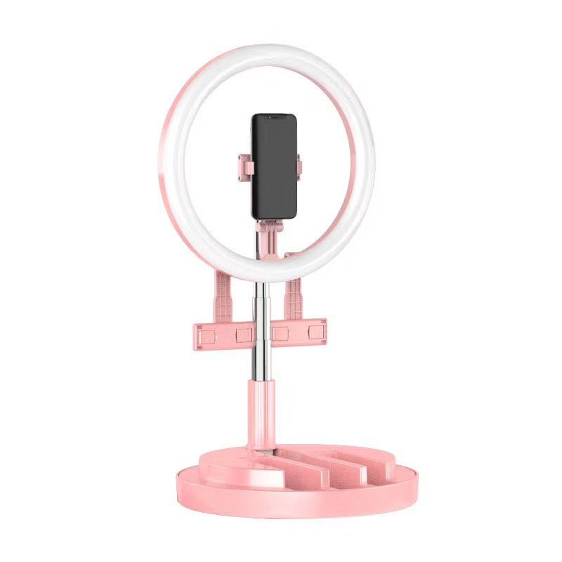 샤인낫 모바일 뷰티 필 램프 3단 LED 12인치 사진 - Photography Lighting Lamp 리뷰 및 가격