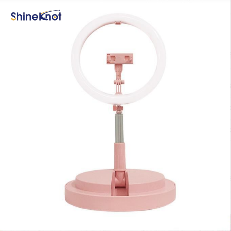 샤인낫 모바일 뷰티 필 램프 3단 LED 12인치 사진 - Photography Lighting Lamp 리뷰 및 가격