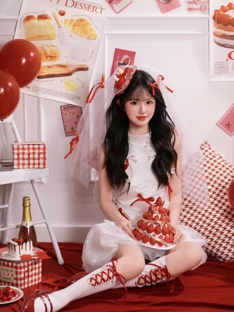 2026년 신상, 사랑스러운 공주 스타일 생일 사진 촬 - Photography Lighting Styles 리뷰 및 가격