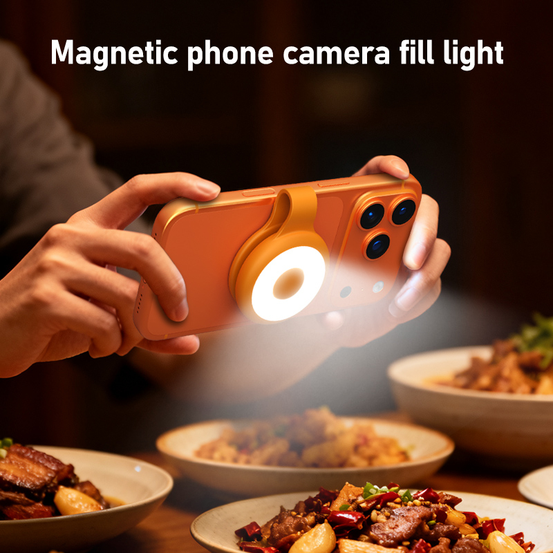 자석 휴대폰 조명 휴대용 후면 셀카 거울 사진 촬영 보 - Photography Lighting Brand 리뷰 및 가격