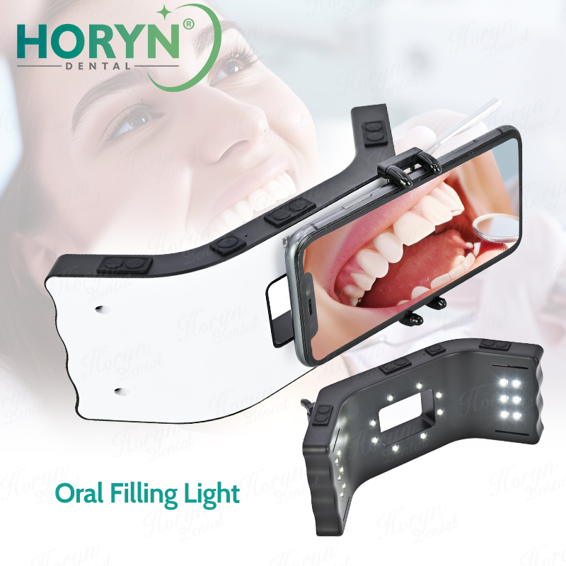 치과용 사진 키트 휴대폰 손전등, 치과용 사진 비디오  - Photography Lighting Professional 리뷰 및 가격