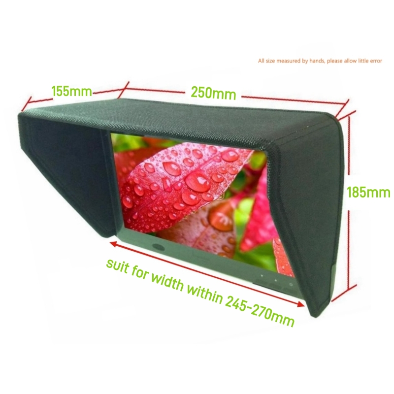 5 7 8 9 10 11 12인치 LCD 모니터 햇빛  - Photography Lighting Professional 리뷰 및 가격