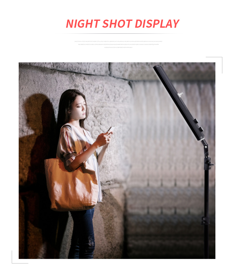 40CM 72W 3200K-5500K 사진 스튜디오 조 - Photography Lighting Kit 리뷰 및 가격