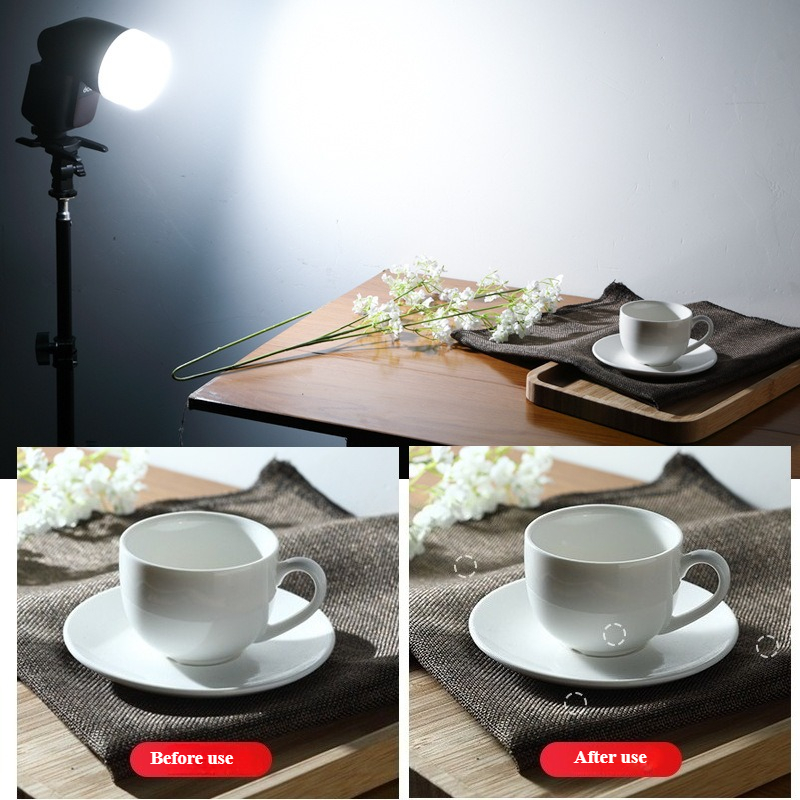 플래시 시리즈 라운드 헤드 플래시 소프트 라이트 박스  - Photography Lighting Godox 리뷰 및 가격