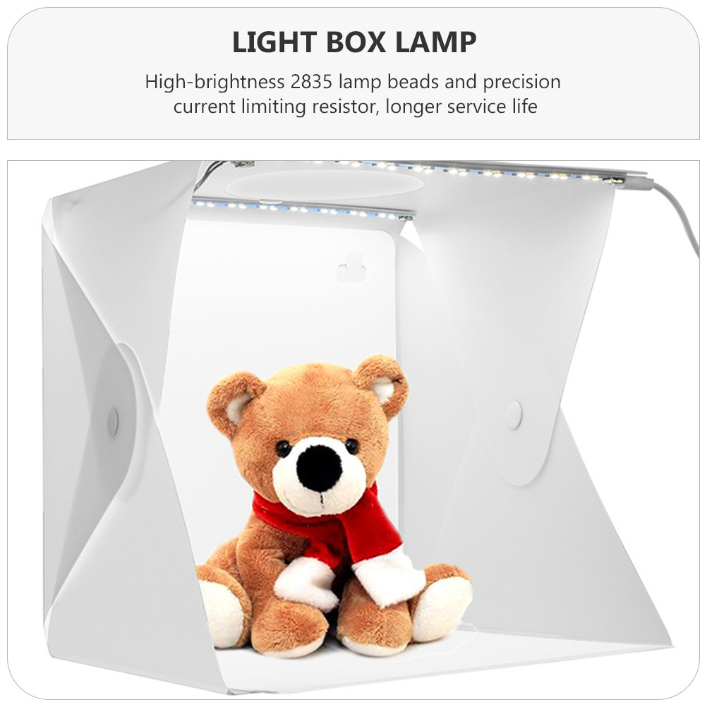 LED 라이트 바 소프트박스 20cm 휴대용 사진 스튜 - Softbox Portable Strip 리뷰 및 가격