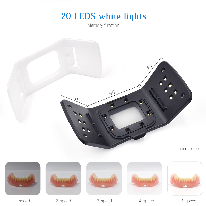 JUMTOP 치과 촬영 조명 20 LED 작업 환경 조 - Photography Lighting Lamp 리뷰 및 가격