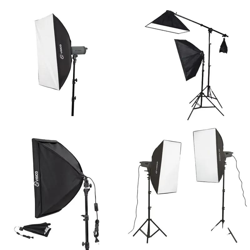 고품질 휴대용 포토 스튜디오 사진 촬영용 스피드라이트  - Photography Lighting Box 리뷰 및 가격