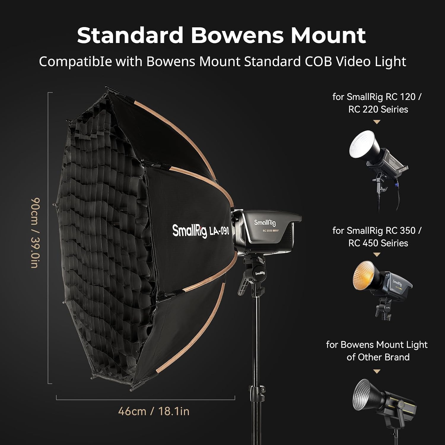 35인치 보웬스 마운트 옥타곤 소프트박스 사진 조명 키 - Photography Lighting Kit Portable 리뷰 및 가격