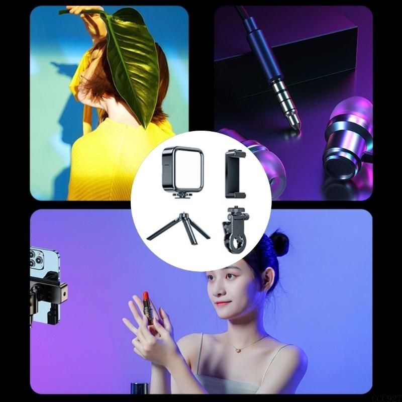 B03F 사진 촬영용 LED 비디오 라이트 온카메라 라 - Photography Lighting Brand 리뷰 및 가격