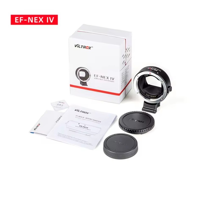 VILTROX EF-NEX IV 자동 초점 렌즈 어댑터 - Sony Camera Zv-E10 리뷰 및 가격