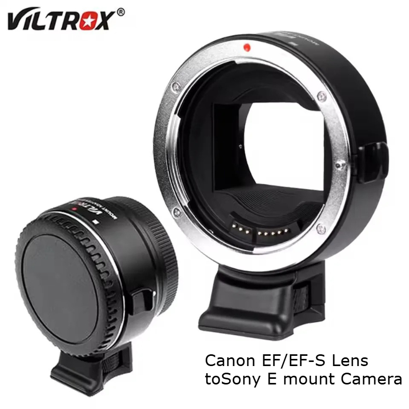 VILTROX EF-NEX IV 자동 초점 렌즈 어댑터 - Sony Camera Zv-E10 리뷰 및 가격