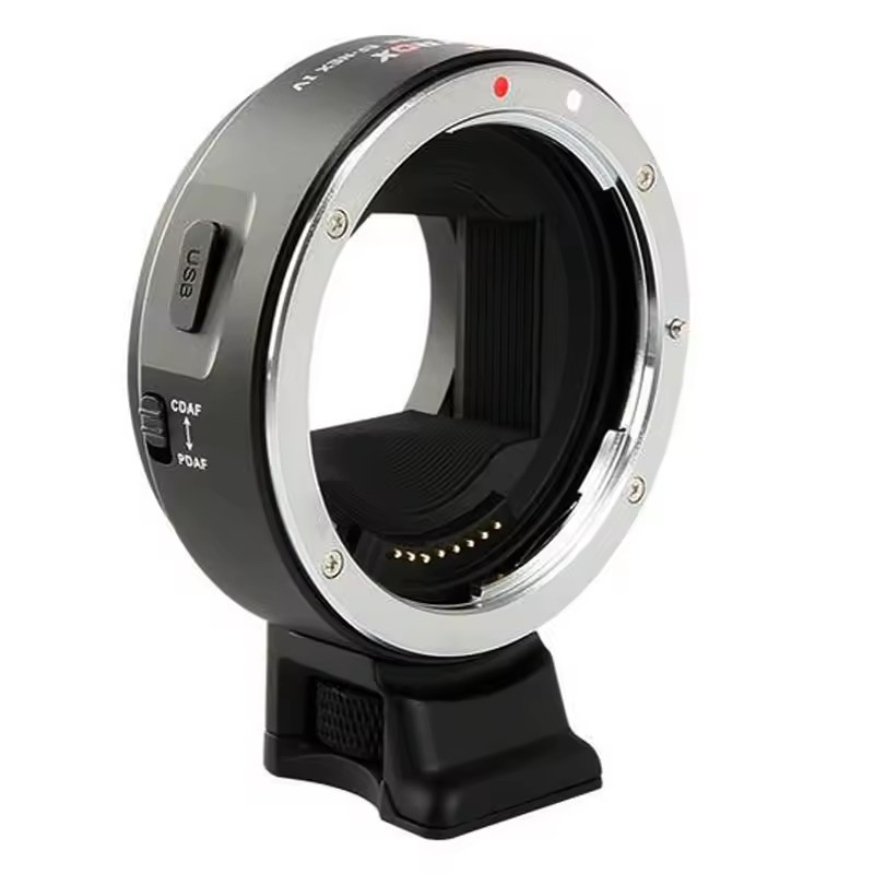 VILTROX EF-NEX IV 자동 초점 렌즈 어댑터 - Sony Camera Zv-E10 리뷰 및 가격
