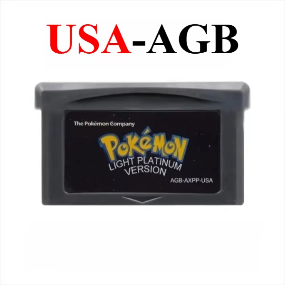 GBA 포켓몬 게임 카트리지 32비트 비디오 게임 콘솔 - Photography Lighting Professional 리뷰 및 가격