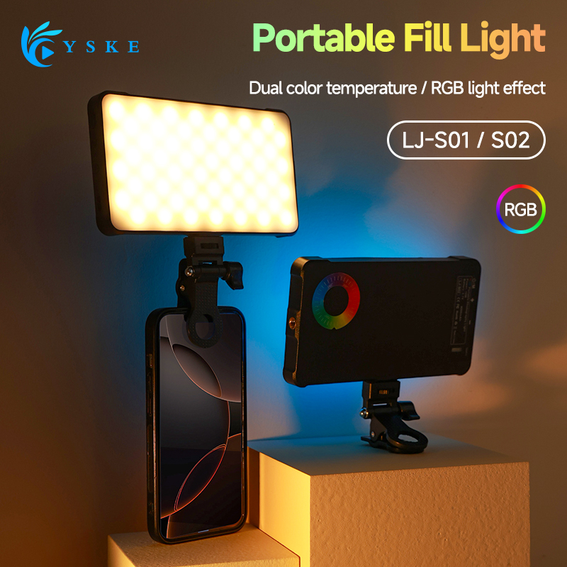 RGB LED 비디오 조명 필 스트레이트 포켓 사진 조 - Photography Lighting Professional 리뷰 및 가격