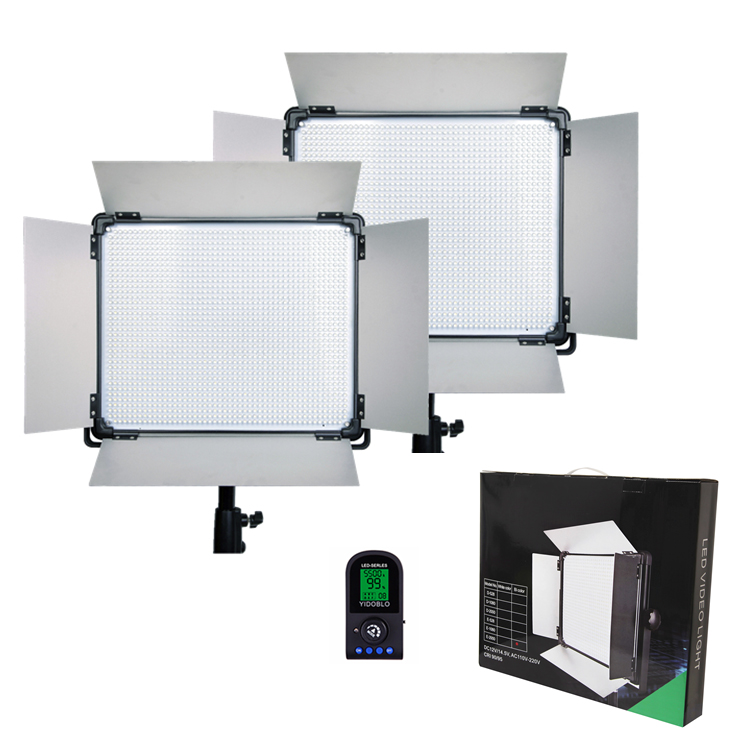 2 개 브랜드 Dison 원격 제어 LED 램프 E-5 - Photography Lighting Brand 리뷰 및 가격