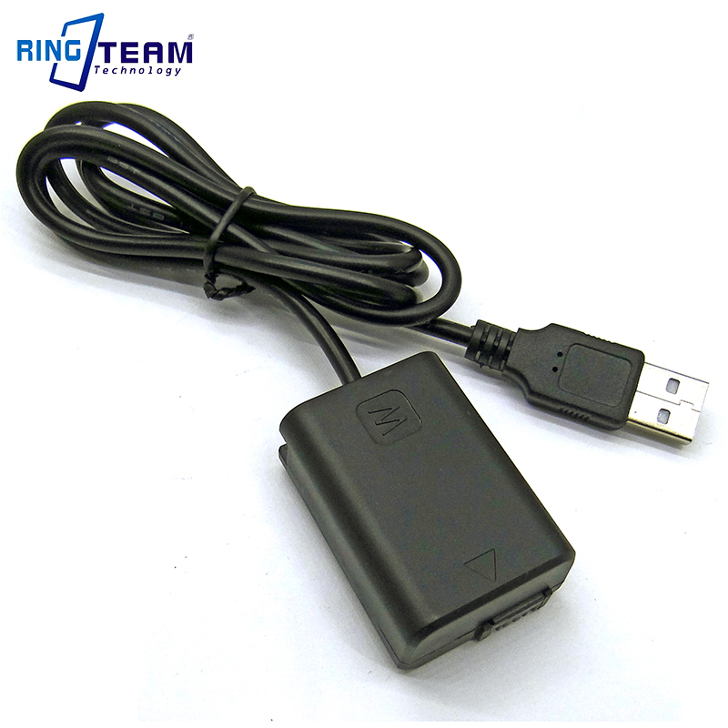 소니 카메라용 가짜 배터리, USB AC-PW20 PW - Sony Camera Zv-E10 리뷰 및 가격