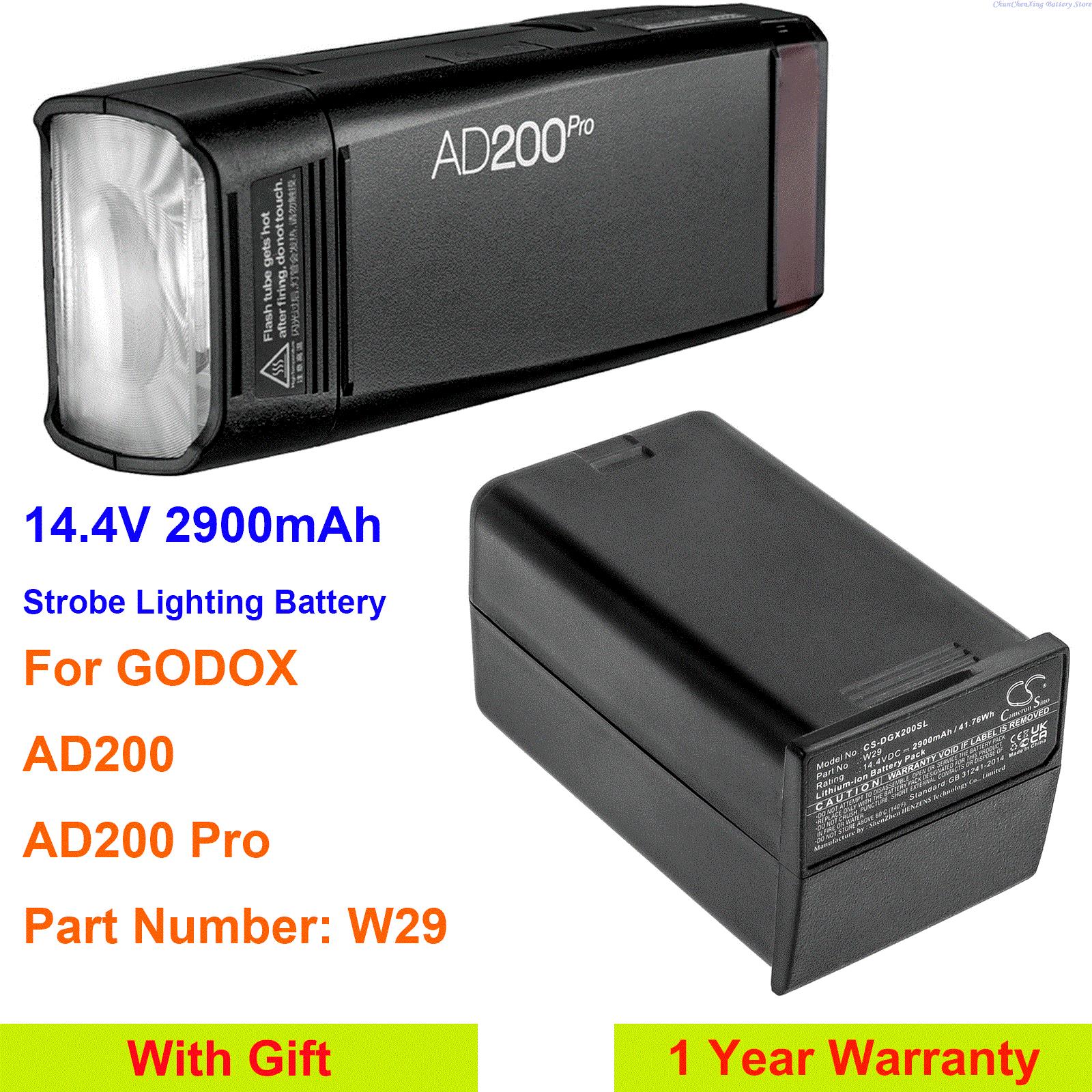 GODOX AD200, AD200 Pro용 Camero - Photography Lighting Godox 리뷰 및 가격