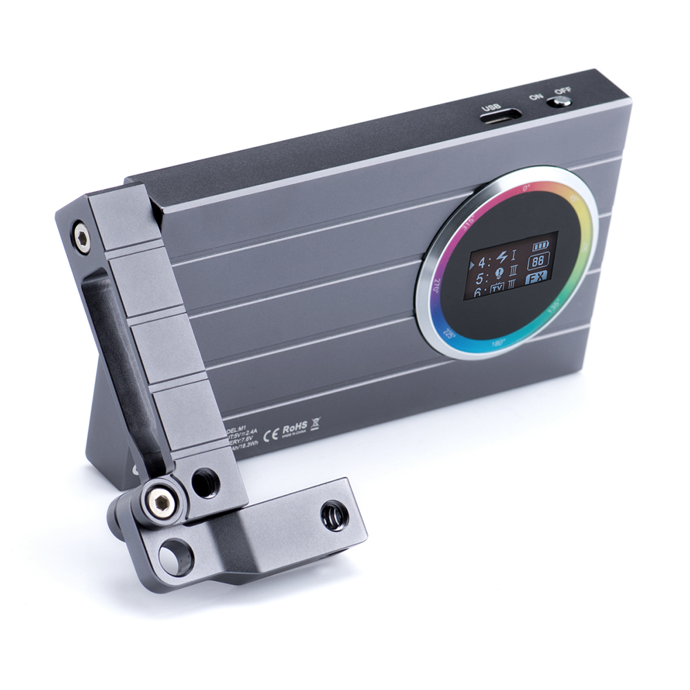 Godox M1 RGB 미니 크리에이티브 LED 라이트 - Photography Lighting Godox 리뷰 및 가격