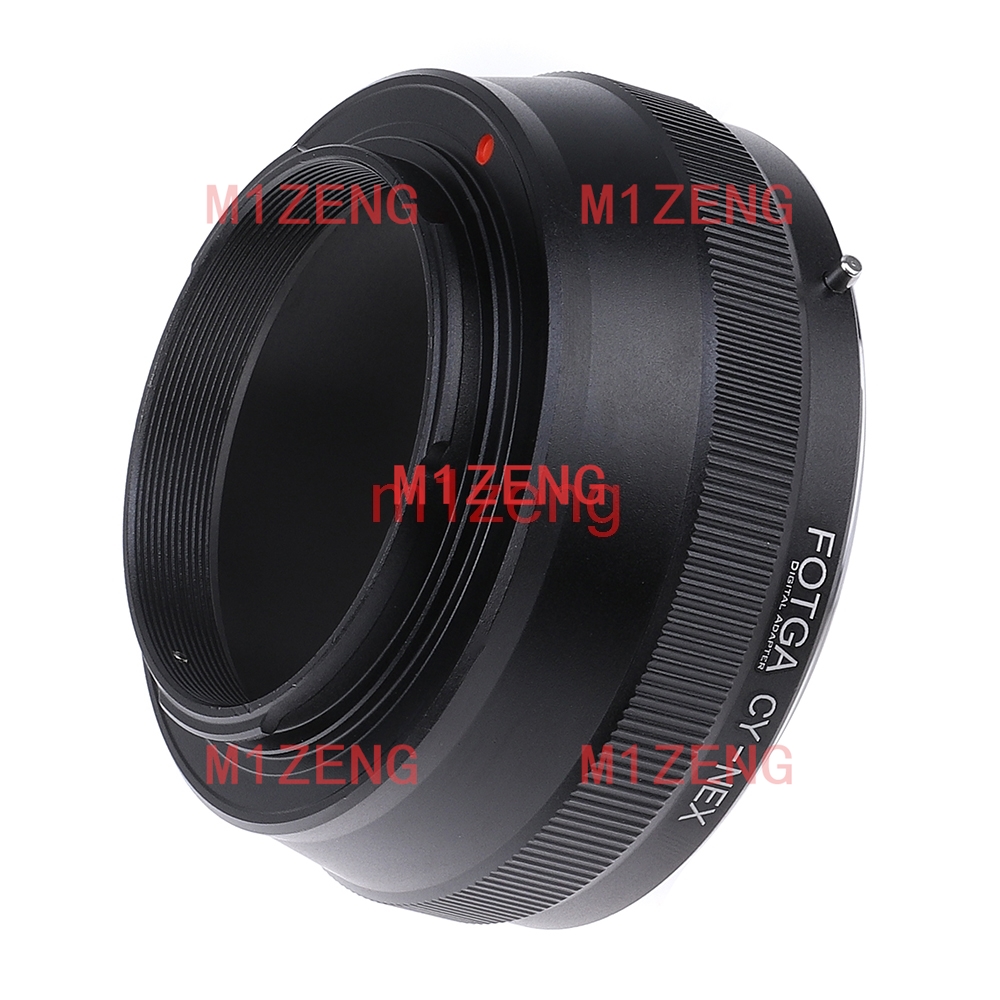 콘탁스 야시카 CY 렌즈를 소니 E 마운트 NEX3/5 - Sony Camera Zv-E10 리뷰 및 가격