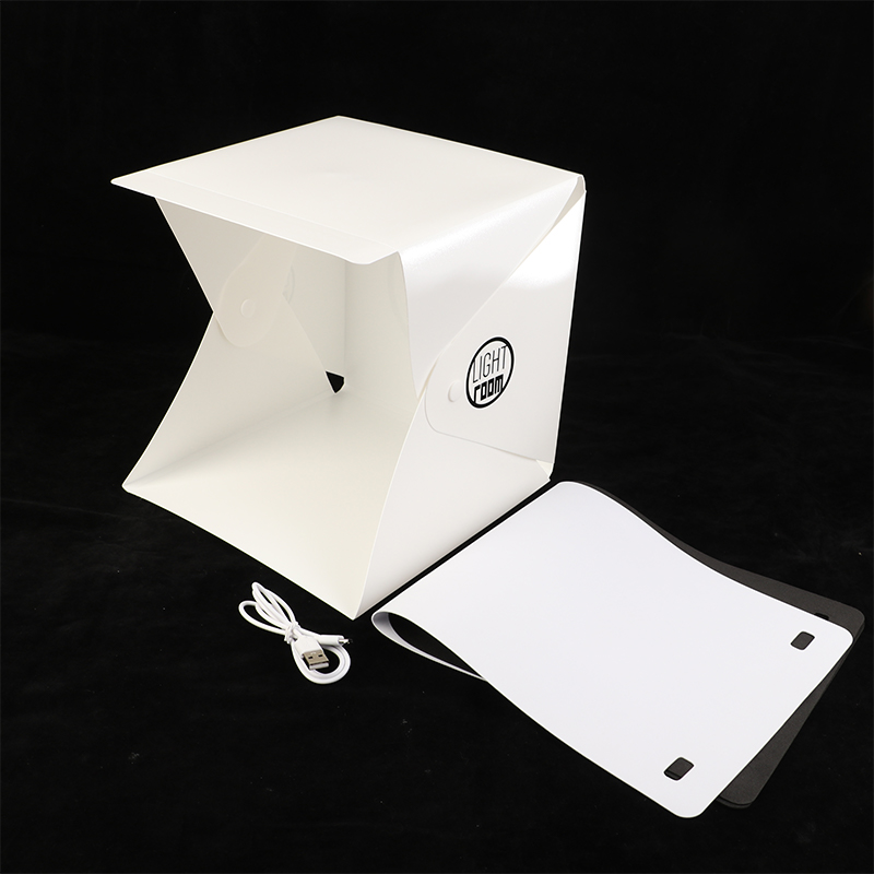 사진 촬영용 LED 조명 룸 포토 스튜디오 라이트 텐트 - Photography Lighting Softbox 리뷰 및 가격