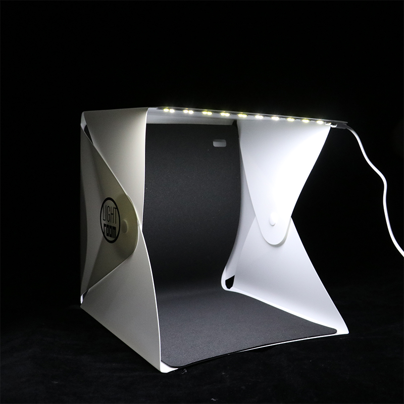 사진 촬영용 LED 조명 룸 포토 스튜디오 라이트 텐트 - Photography Lighting Softbox 리뷰 및 가격