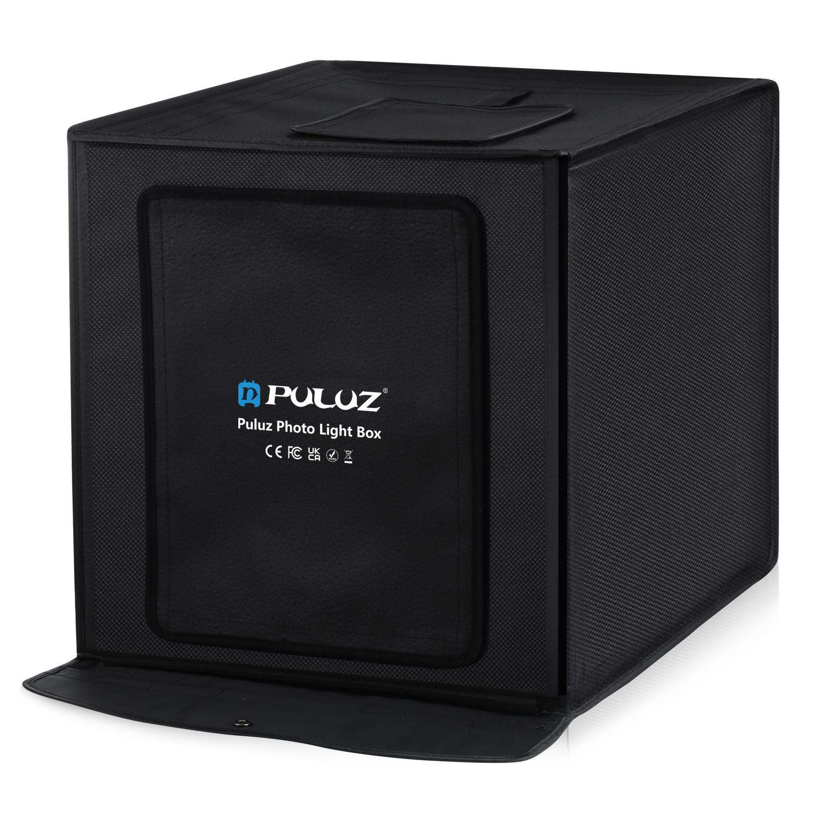 PULUZ 60cm 포토 스튜디오 라이트 박스 휴대용  - Photography Lighting Kit 리뷰 및 가격