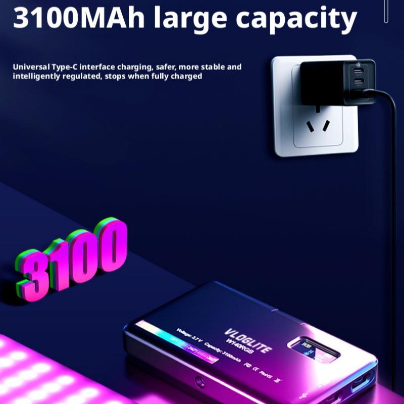 모바일 RGB 조명 컴퓨터 화상 회의 조명 모바일 사진 - Photography Lighting Lamp 리뷰 및 가격