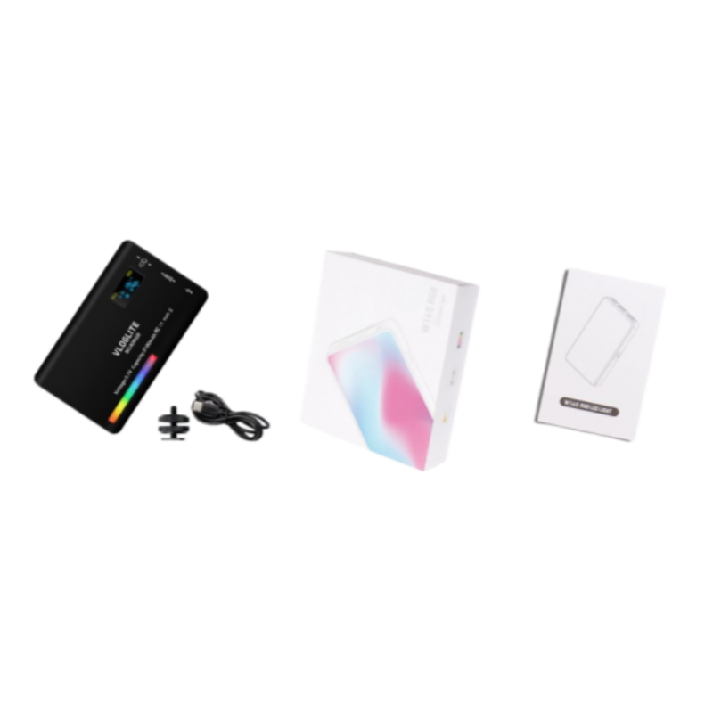 모바일 RGB 조명 컴퓨터 화상 회의 조명 모바일 사진 - Photography Lighting Lamp 리뷰 및 가격
