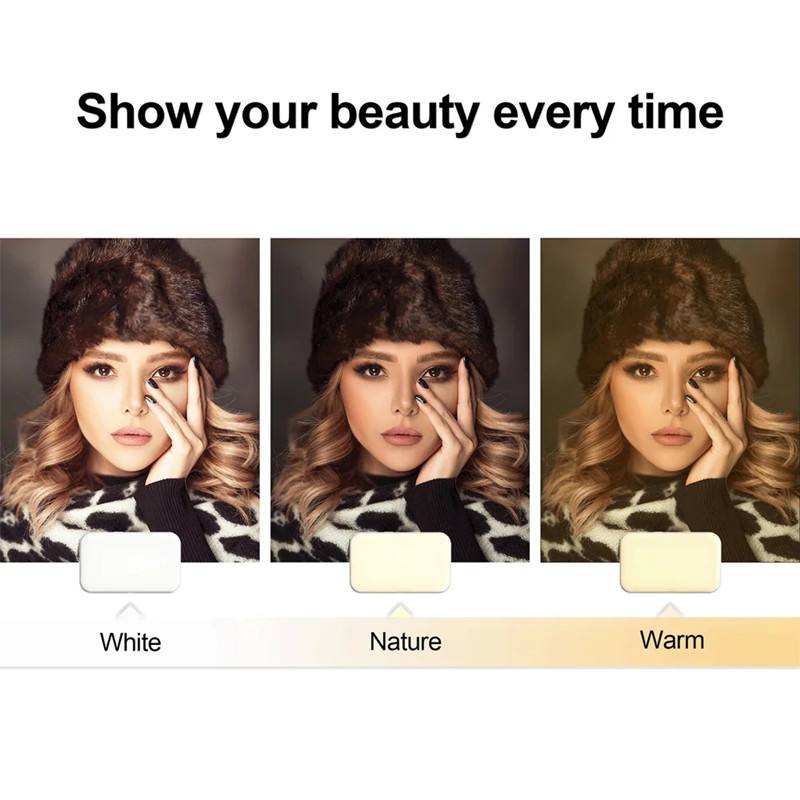아이폰 아이패드 휴대폰 노트북 클립 플래시 필 비디오  - Photography Lighting Brand 리뷰 및 가격