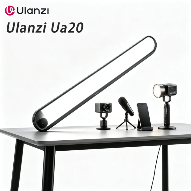 울란지 UA20 에어 컬럼 라이트 20W 휴대용 보조  - Photography Lighting Brand 리뷰 및 가격