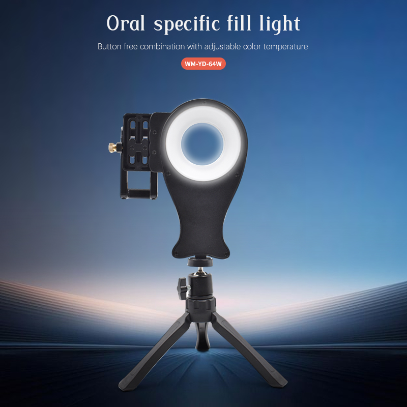JUMTOP 휴대용 치과 촬영용 구강 채우기 조명 64 - Photography Lighting Lamp 리뷰 및 가격